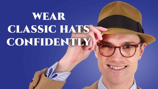 Tips on how to wear hats